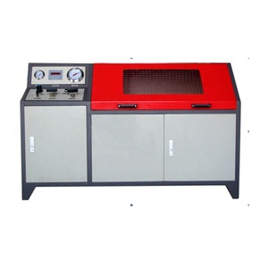 Manual <strong>Hydrostatic</strong> Fire Hose <strong>Testing</strong> Machine Burst Pressure test Bench - Product Image 1