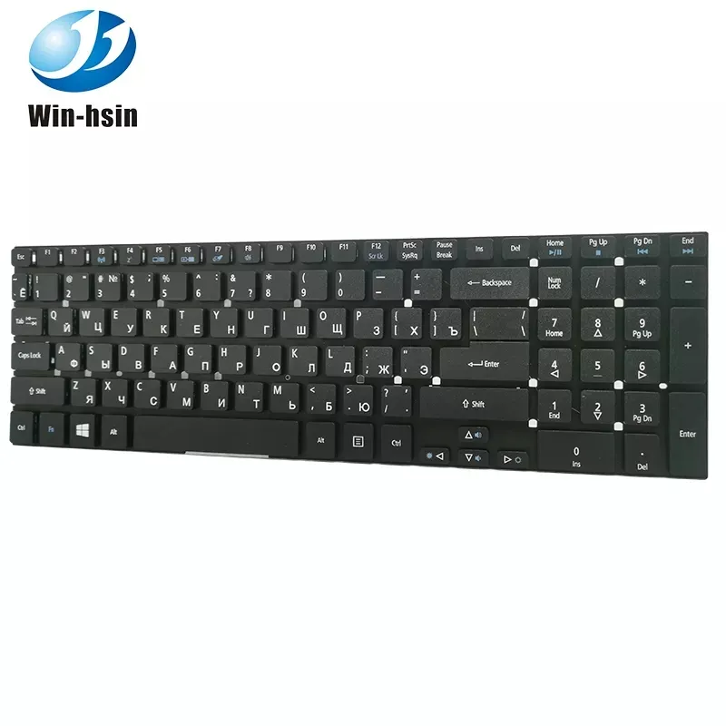 laptop replacement keyboard for acer 5755 5755G 5830 5830T 5830G 5830TG Russian notebook black keyboards