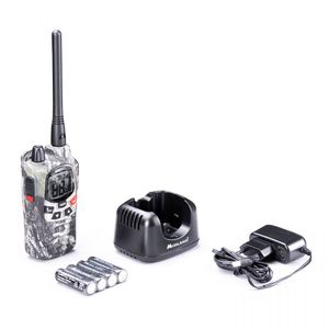 Wholesale <strong>Midland</strong> G9 Pro Walkie Talkie,a More Powerful Antenna and a Dual PTT to Select High and Low Power for Any Outdoor Use - Product Image 4