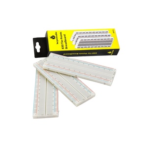 Keyes tudio 3PCS 830 Tie-Points Löt freies Proto board Bread board Kit für Arduino