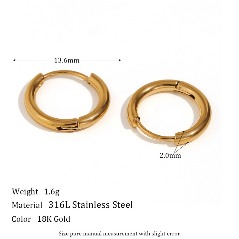 Gold-14mm
