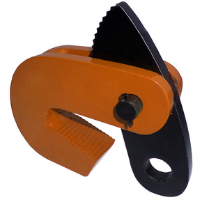 Nhà Máy Bán Hàng Trực Tiếp Mới Thả Giả Mạo Hình Chữ L Cần Cẩu Móc Thép Tấm L-Loại Nâng Kẹp Kẹp Móc Kẹp Dhql Cho Ngang Dọc - Product Image 4