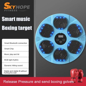 थोक संगीत मुक्केबाजी प्रशिक्षण मशीन इनडोर संगीत मुक्केबाजी वयस्कों स्मार्ट पंचिंग - Product Image 6