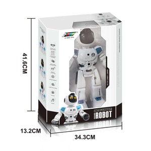 Intelligent RC <strong>Robot</strong> Electric <strong>Programming</strong> Robotic Smart Voice <strong>Control</strong> with Walking/Sliding - Product Image 6