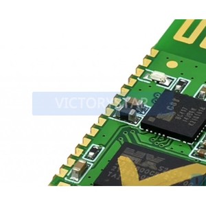 <strong>HC05</strong> <strong>Bluetooth</strong> to serial port module group CSR masterslave integrated 51 microcontroller AHC05 CSR