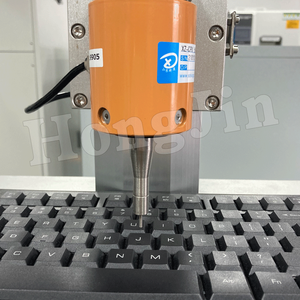 Teclas de teclado de ordenador Medidor de curva de carga de tres ejes completamente automático Máquina de prueba de curva de desplazamiento de carga/Medidor de carga - Product Image 6