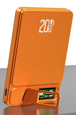 Naranja vibrante