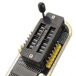 Programador USB CH341A Series Burner Chip 24 EEPROM BIOS LCD Writer 25 SPI Flash
