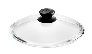 Nhiệt Độ Cao Chịu Mài Mòn Thân Thiện Với Môi Không Khung Nhà Bếp Nồi Nắp Kích Cỡ Khác Nhau Cao Borosilicate Thủy Tinh Chỉ Đồ Nấu Nướng Các Bộ Phận - Product Image 2