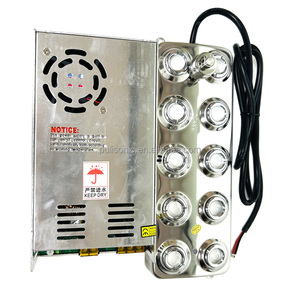 Tự Chế Tạo Độ Ẩm DIY Sử Dụng Siêu Âm Mist Maker 6-Đầu Siêu Âm Máy Tạo Độ Ẩm Không Khí Mist Maker Fogger Nước - Product Image 3