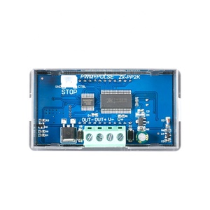 ZK-PP2K generatore di segnali PWM velocità del motore regolabile Dimming frequenza di impulso ad alta potenza PWM Dimming velocità modulo di controllo ZK-PP2 - Product Image 2