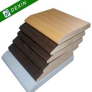 户外使用后形成单色，木纹大理石颜色HPL层压台面 - Product Image 4