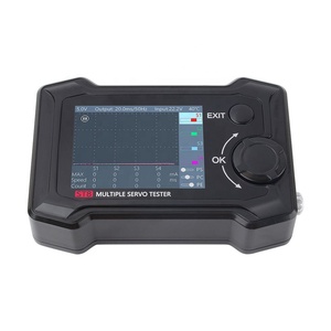 ToolkitRC ST8 8CH 100W 2A 2,4 TFT 7-28V 8-канальный сервоинтегрированный тестер 4 независимого интерфейса PWM/PPM/SBUS тест сигнала - Product Image 1