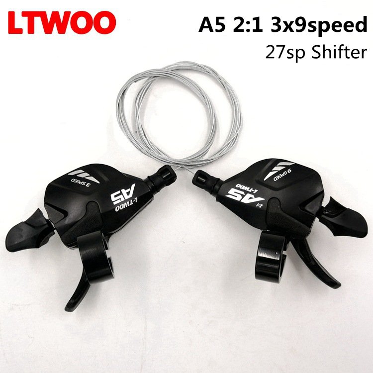 3X9 speed shifter
