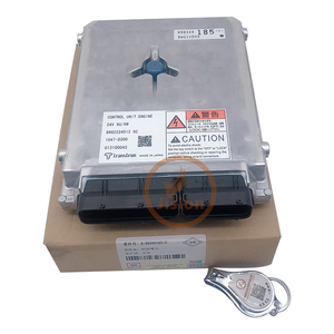 Controlador de placa de computadora de motor 98349188 8982224512 8982224511 para motor 6uz1 6wg1 - Product Image 6