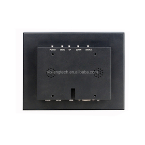 8-Zoll-Universal-HD-MI Touch-LCD-Monitor IPS Raspberry Pi 3/4 Laptop/PC-Extender-Bildschirm Industrieller eingebetteter Touchscreen-Monitor - Product Image 6
