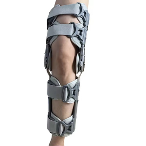 Supporto per ginocchiera con supporto ortopedico medico ortopedico per ginocchiere - Product Image 2