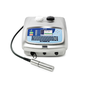 Second-hand Linx 5900 Continuous Inkjets Printer Are <strong>Designed</strong> to Provide Continuous and Reliable <strong>Coding</strong> - Product Image 3