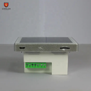 Bluetooth/TFカード/FM Tereo出力2x25w 4x25wスマートホームシステム付きリモートコントロールBluetoothsタッチウォールアンプ - Product Image 5