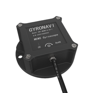 Giroscopio MEMS digital de un solo eje Fuerte resistencia a la vibración Choque Interferencia electromagnética Sensores de movimiento y posición - Product Image 1