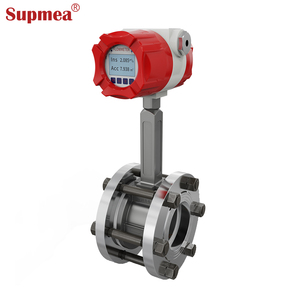 Sıkıştırılmış kuru hava akış ölçer vortex akış ölçer tedarikçiler girdap akış ölçer fiyat - Product Image 4