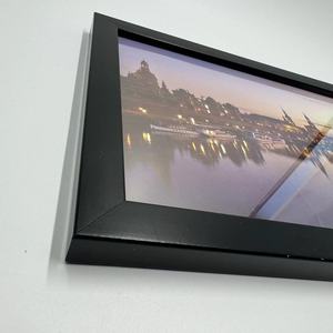 Colour New Design Plastic Picture <strong>Frame</strong> 4x6 5x7 6x8 8x10 4 <strong>X</strong> <strong>6</strong> Photo <strong>Frame</strong>
