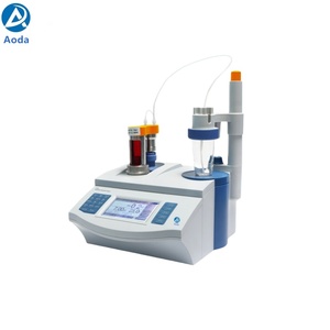 Aoda-Valorador automático potenciométrico compatible con bureta de 10ml y 20ml, con software - Product Image 1