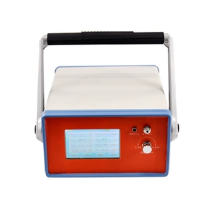 Ngành công nghiệp khí cầm tay Bơm lấy mẫu kỹ thuật số sạc thông minh bên ngoài bơm Sampler thiết bị hỗ trợ tất cả các khí - Product Image 4