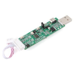 STC da USB a doppia porta seriale STC8H-V1.0 da USB a 2 set di moduli porta seriale scheda di sviluppo Core Controller MCU muslimate - Product Image 3