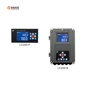 Indicatore elettronico della cella di carico della bilancia della cintura ad alta precisione indicatore digitale Multi segnale ingresso doppio Display - Product Image 1
