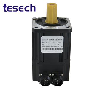 Kontrol ile 5m kablo ile CNC makinesi için 1.5KW 1.5KW Servo sürücü motoru - Product Image 3