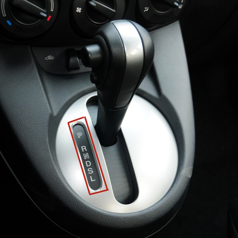 Mazda2 DE DG 2007-2013