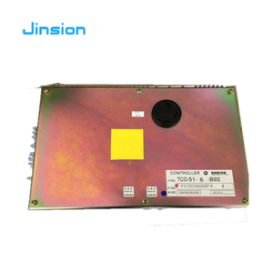 JINSION Drop Shipping Excavator Replacement Parts Controller Board for KOBELCO <strong>Computer</strong> Board SK135SR YY22E00014F1 YY22E00001F8 - Product Image 3