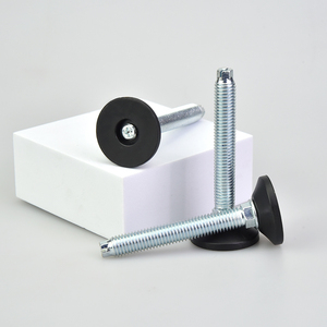 旋转家具可调螺丝桌腿可调调平脚 - Product Image 4