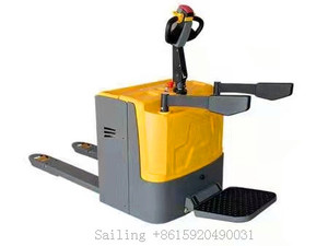 電気スタッカーメーカー-電気スタッカー中国1Ton/1.5Ton/2Ton/2.5Ton - Product Image 6