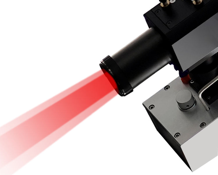 Mould Repairing Laser Welding Machine Nd YAG Pulse 0.1-0.3mm spot 1