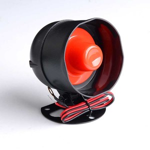 DC12V อัตโนมัตินาฬิการถปลุกวิธีหนึ่งที่สมาร์ทรถระบบเตือนภัยการรักษาความปลอดภัยปลุกรถที่มี2รีโมท - Product Image 5