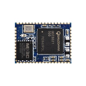 <strong>Bluetooth</strong> 5.1 Module For Speakers QCC3024 Qualcomm Programmable Chip <strong>Bluetooth</strong> Audio Transceiver For Amplifier