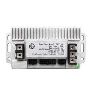 Skuter listrik 72180 dengan Silent 72V40A Sinusoidal tanpa sikat pengendali Motor DC produk baru - Product Image 2