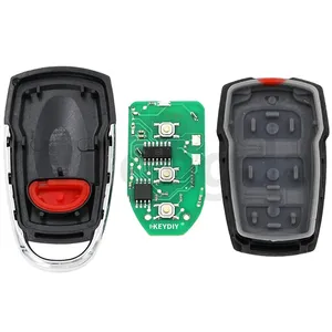 Keydiy KD B-Serie Universal fernbedienung Autos chl üssel B20 3/4 Tasten Kompatibel mit KD900 KD Mini KD-X2 Key Programmer - Product Image 4