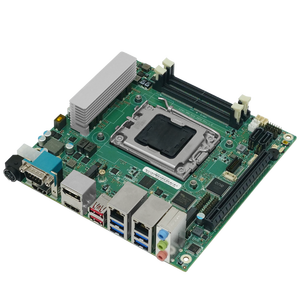 IEI KINO-AM5 Mini-ITX SBC with <strong>AMD</strong> 7000 &amp; 8000G Series Desktop <strong>Processors</strong> - Product Image 2