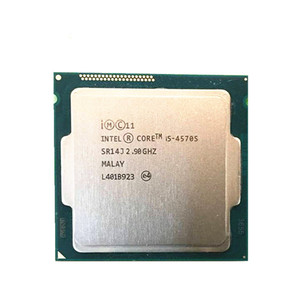 插座LGA 1150英特尔酷睿i5 4570 3.2GHz 6MB四核主板CPU处理器 - Product Image 5