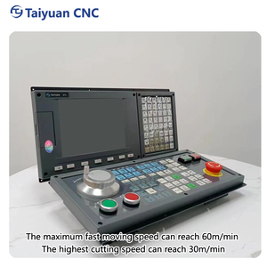 Die aktualisierte 5-Achsen-CNC-Schraubendrehmaschine kann eine lineare 5-Achs-Verbindung und eine 3-Achsen-Bogenverbindung realisieren
