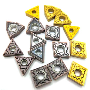 数控车床车刀刀架可转位硬质合金车刀刀片 - Product Image 1
