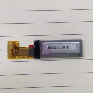 Micro schermo Mini schermo OLED sottile 0.91 pollici piccolo modulo schermo 128*32 oled schermo - Product Image 3