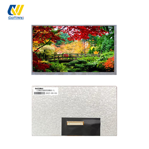 Modul <span class=keywords><strong>LCD</strong></span> <span class=keywords><strong>TFT</strong></span> visibilitas tinggi 7 inci 1024x600 miniatur RGB LVDS SPI perangkat pemutar Audio genggam <span class=keywords><strong>LCD</strong></span> IPS untuk lebih baik - Product Image 2