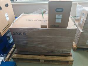 JAKA COBOT Zu20 совместный робот с большой нагрузкой, 20 кг