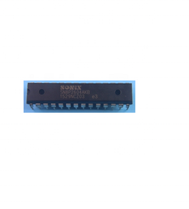 Integrierte Schaltung SN8P2604AKB Mikro controller Fan Chip Elektronische Produktent wicklung Chip Entschlüsse lungs programm Schreiben