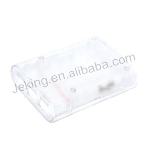 Jeking Raspberry Pi 2/3 Modell B Transparentes Gehäuse - Product Image 2
