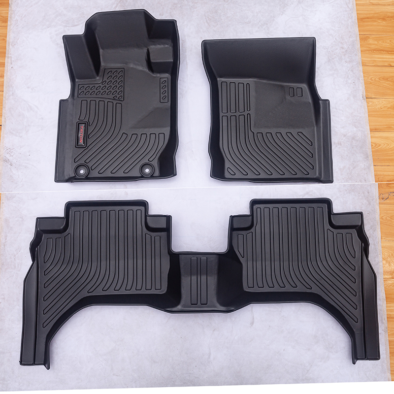 Tapis de sol pour Triton 2008-2021